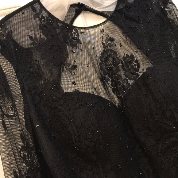 Two piece Sherri Hill Homecoming Dress - Picture 4 of 8